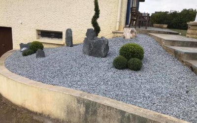 Maçonnerie paysagère à Thionville : optimisez vos extérieurs avec Nature & Co
