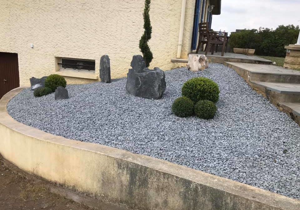 Maçonnerie paysagère à Thionville : optimisez vos extérieurs avec Nature & Co
